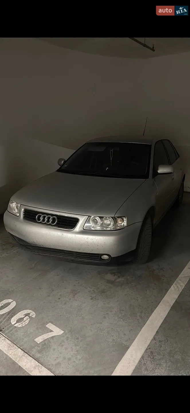 Audi A3, 2000