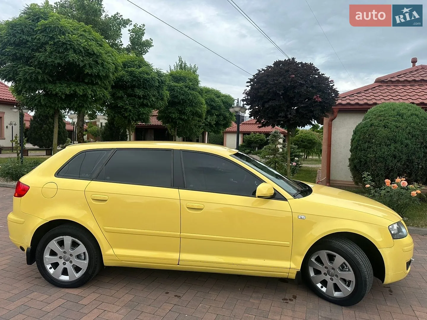 Audi A3, 2005