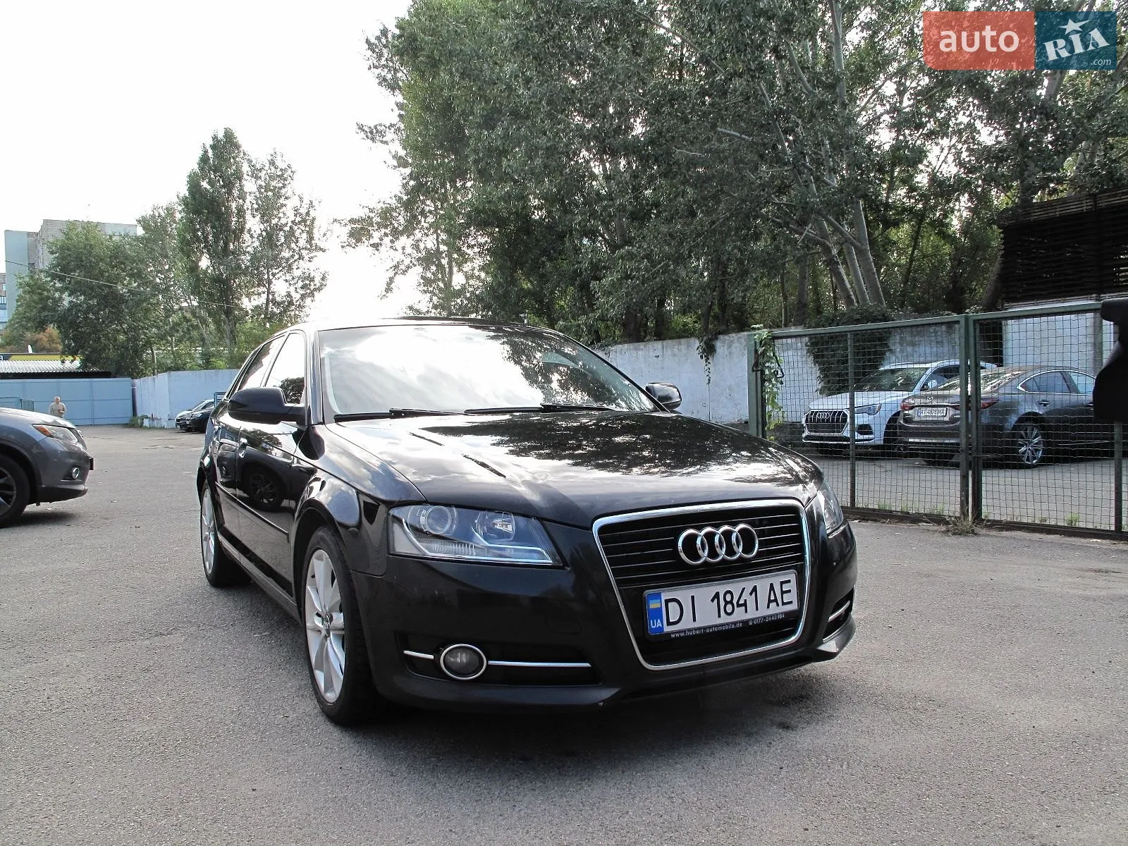 Audi A3, 2011