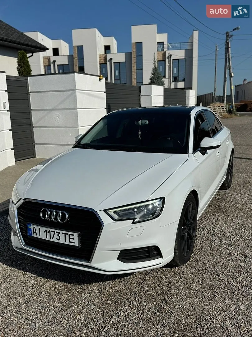 Audi A3, 2014