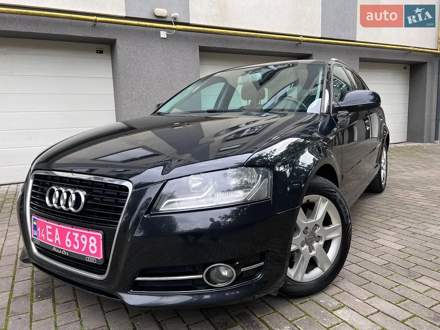 Audi A3, 2011