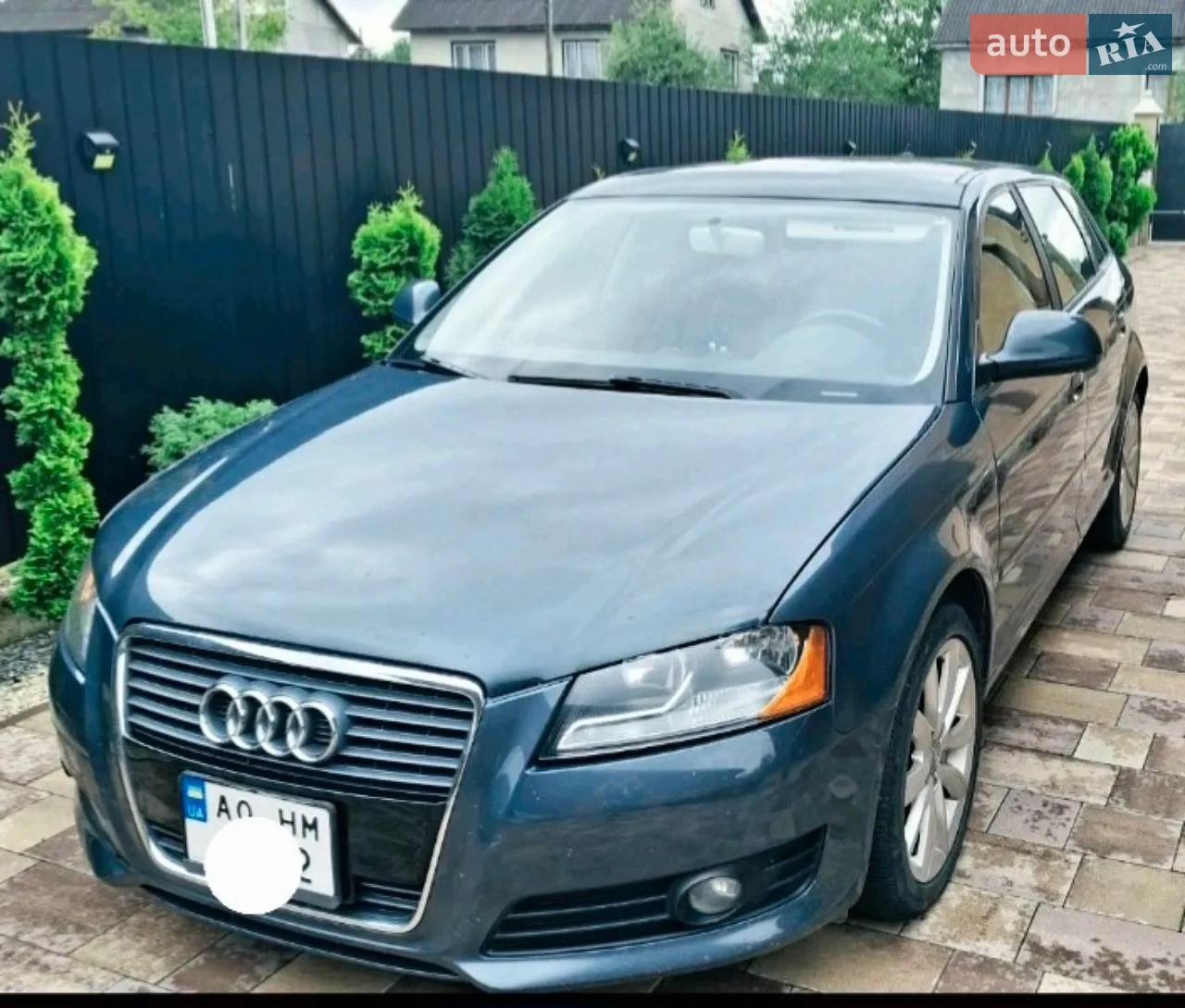 Audi A3, 2010
