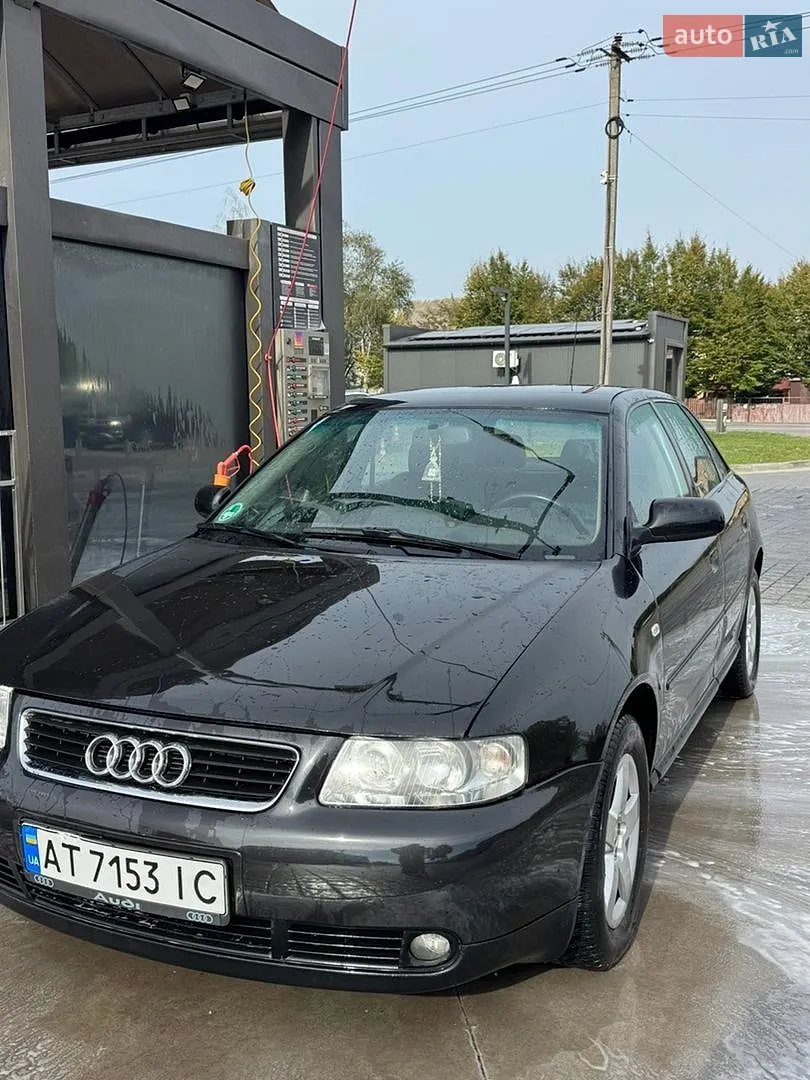 Audi A3, 2000