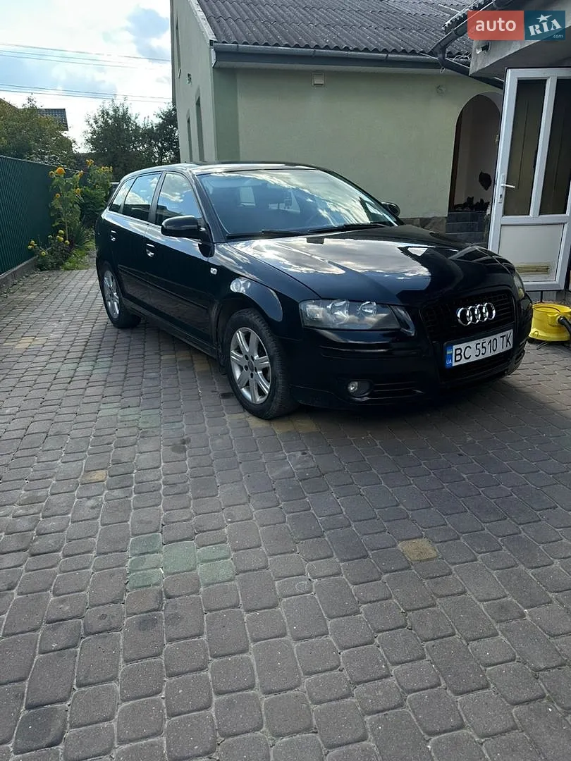 Audi A3, 2006