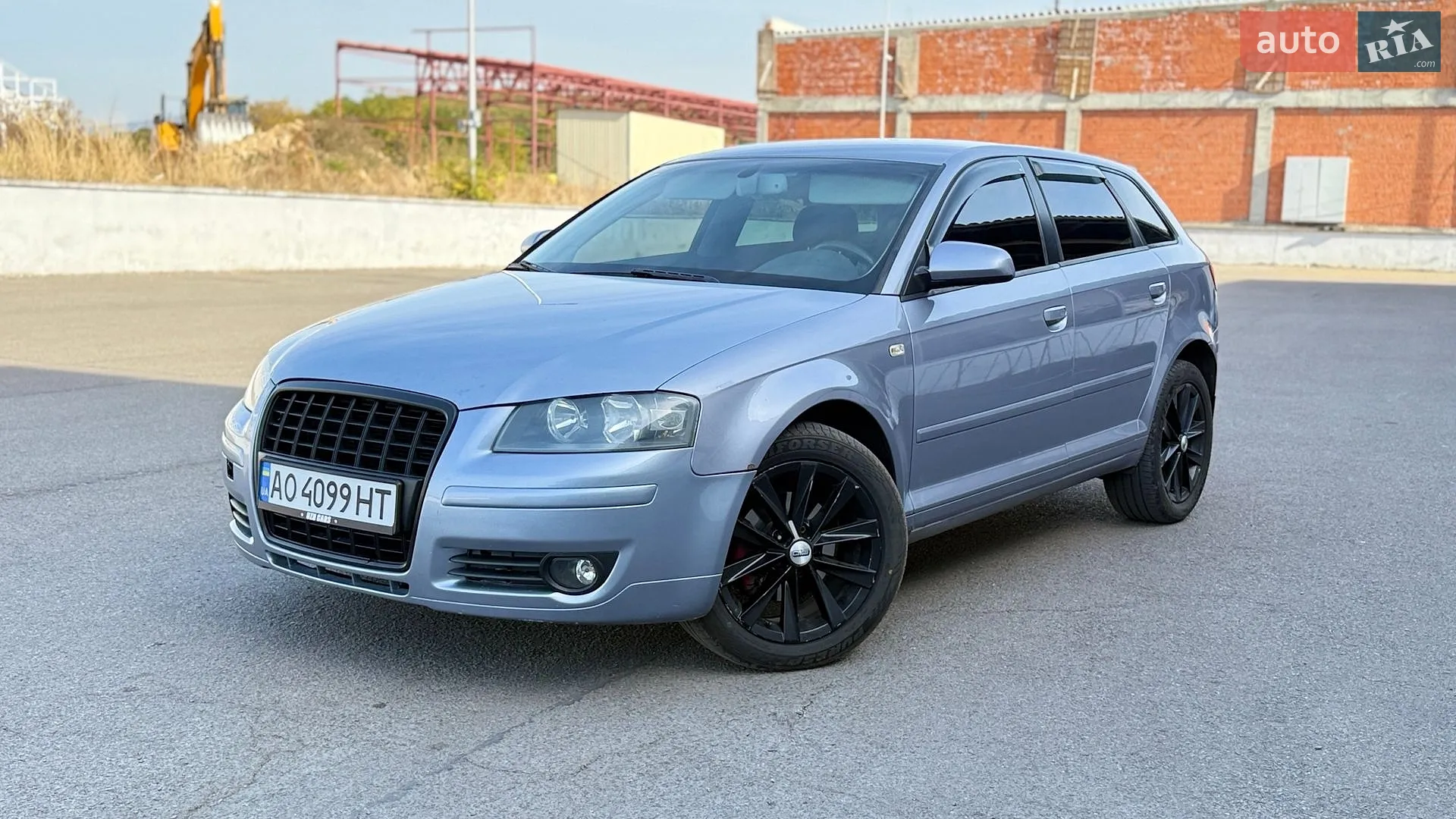 Audi A3, 2004