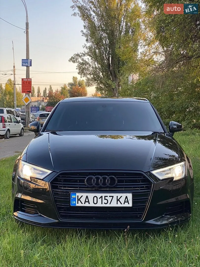 Audi A3 2016 — 1