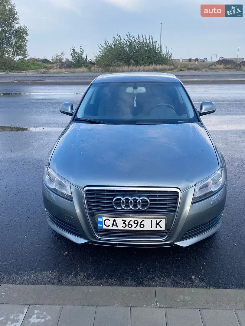 Audi A3, 2009