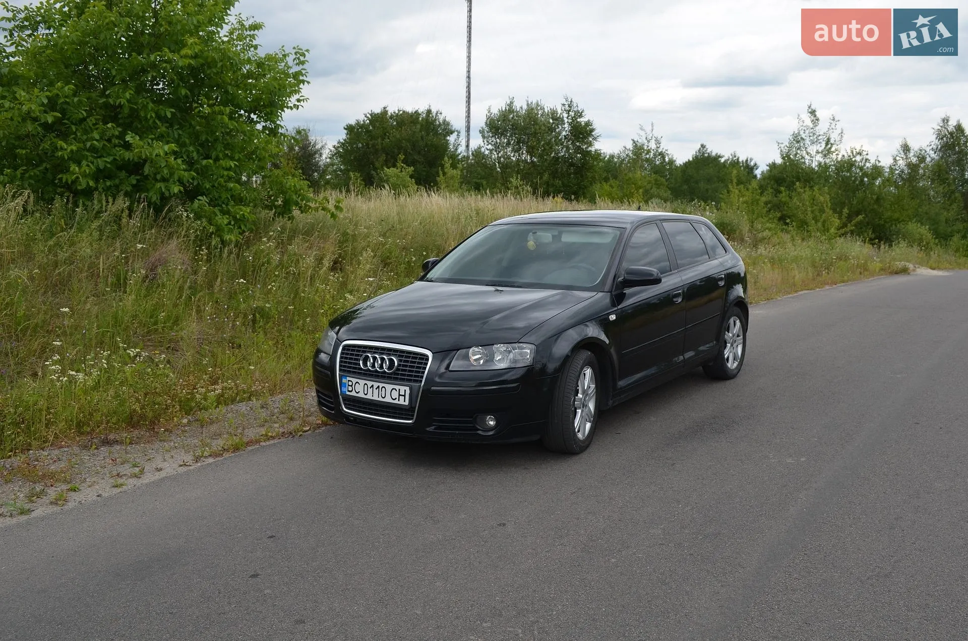 Audi A3, 2006