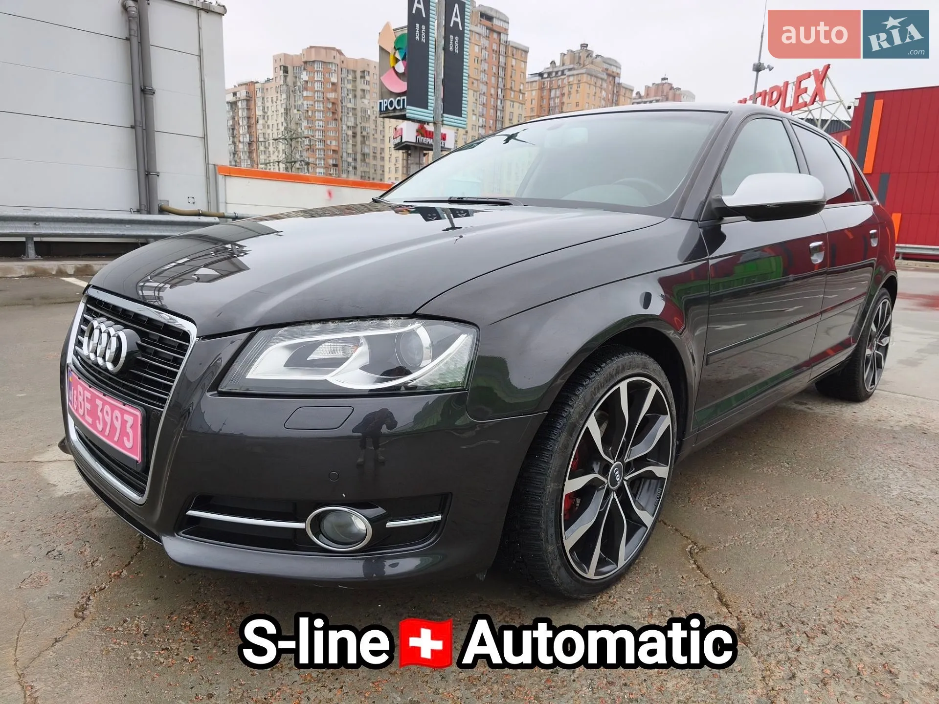 Audi A3, 2010