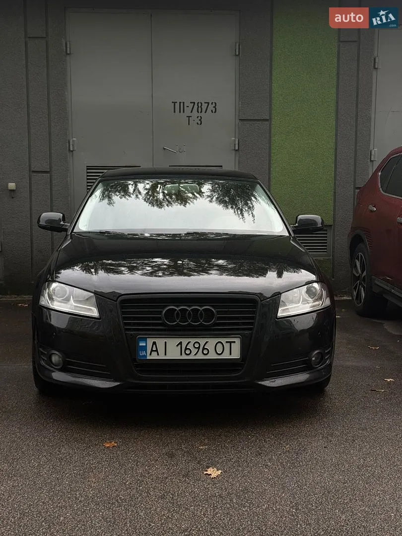 Audi A3, 2011