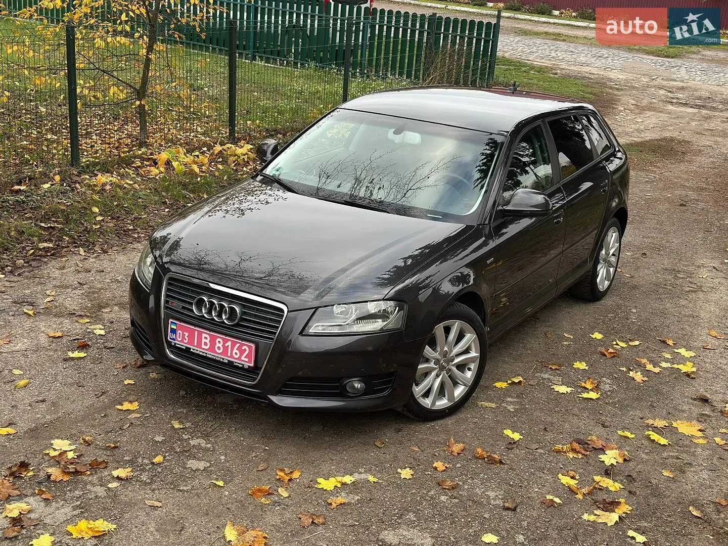 Audi A3, 2010