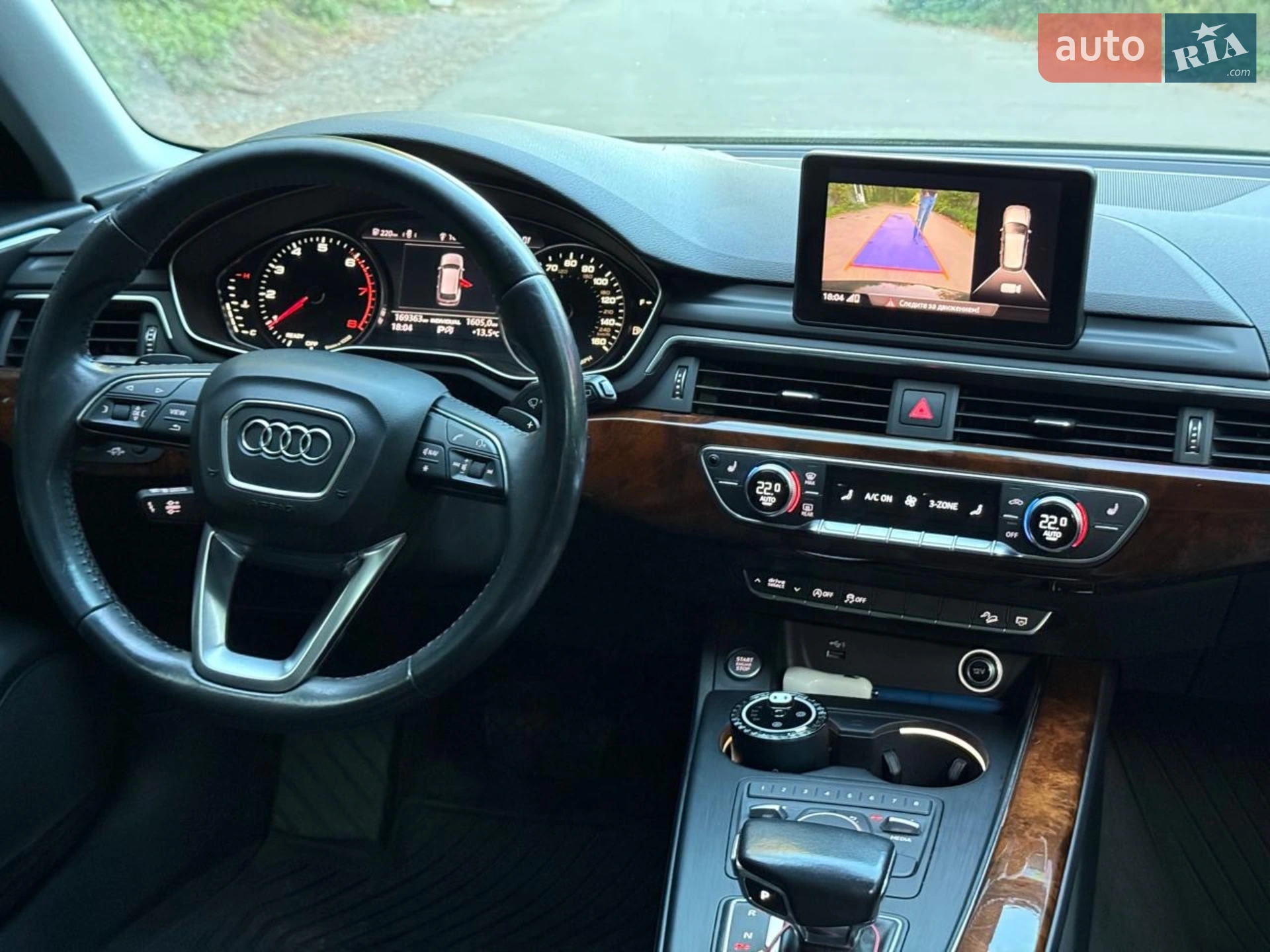 Audi A4 Allroad, 2019