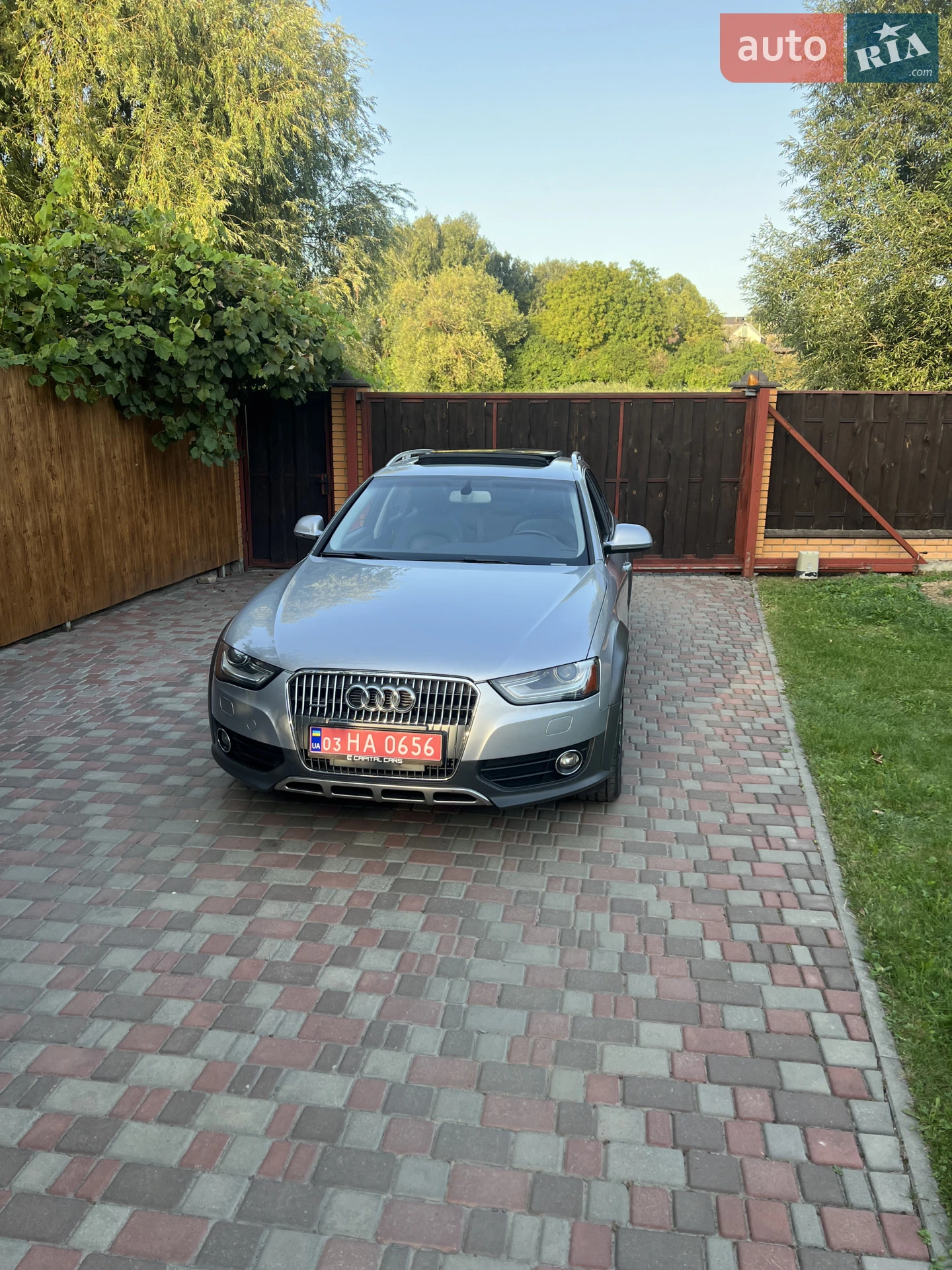 Audi A4 Allroad, 2016