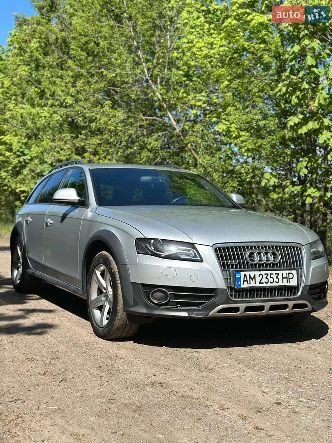 Audi A4 Allroad, 2009