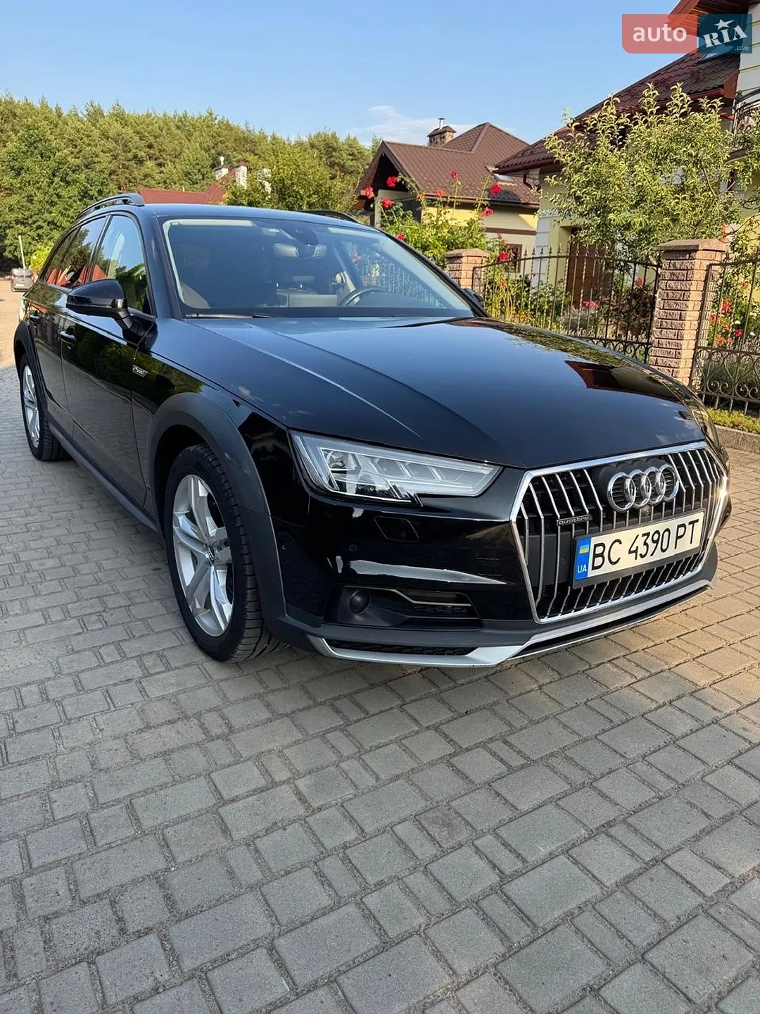 Audi A4 Allroad, 2017