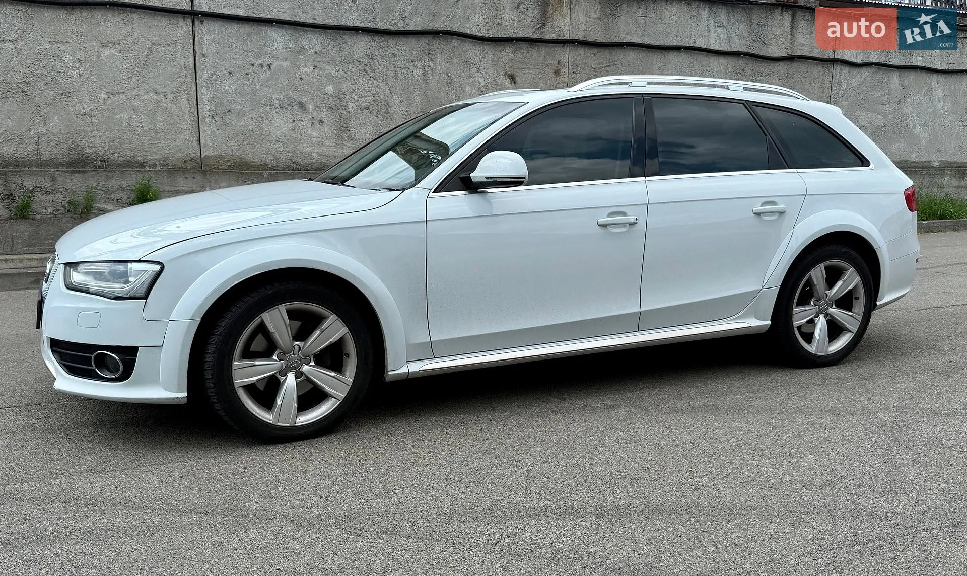 Audi A4 Allroad, 2013