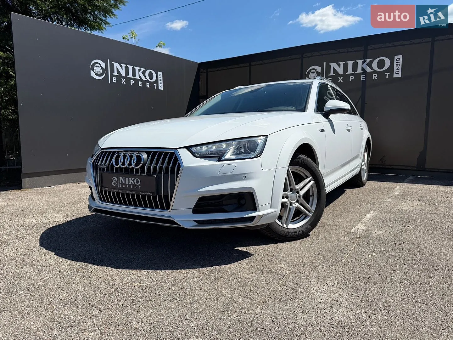 Audi A4 Allroad, 2018
