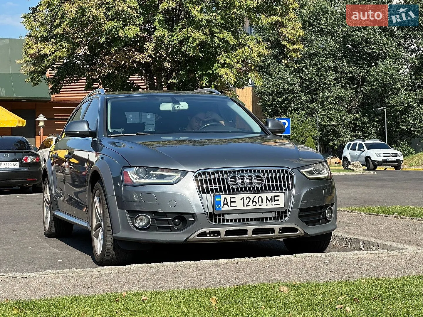 Audi A4 Allroad, 2014
