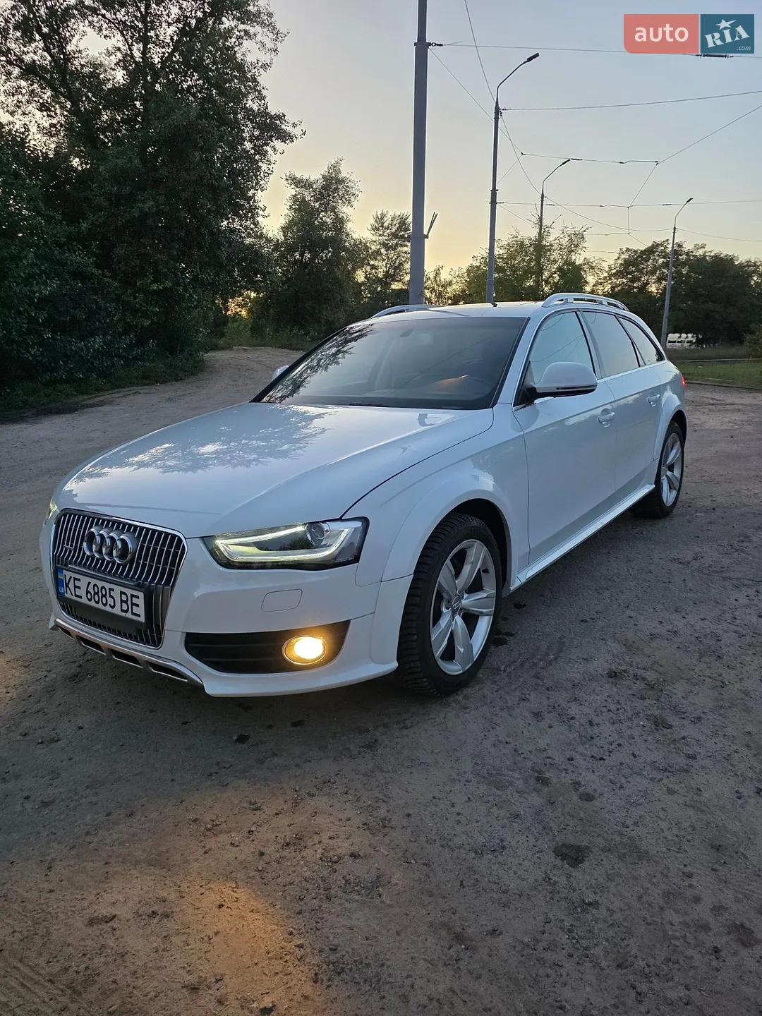 Audi A4 Allroad, 2015