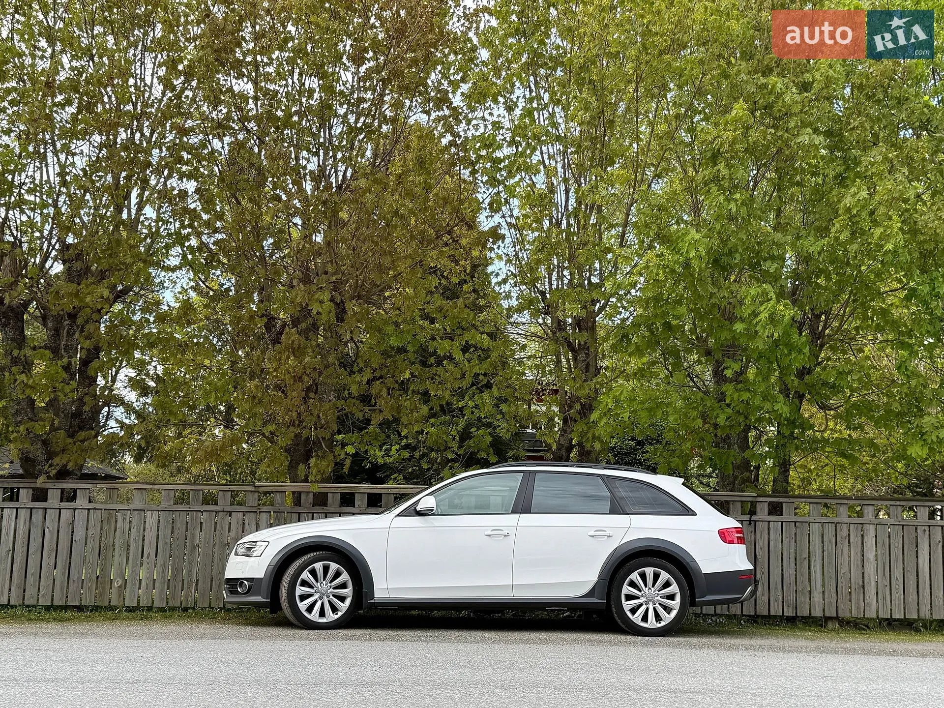 Audi A4 Allroad, 2015