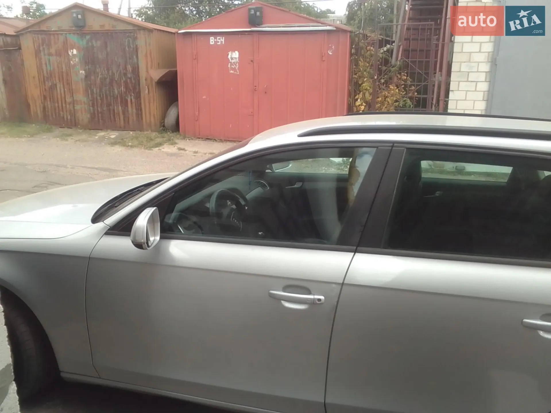 Audi A4, 2011
