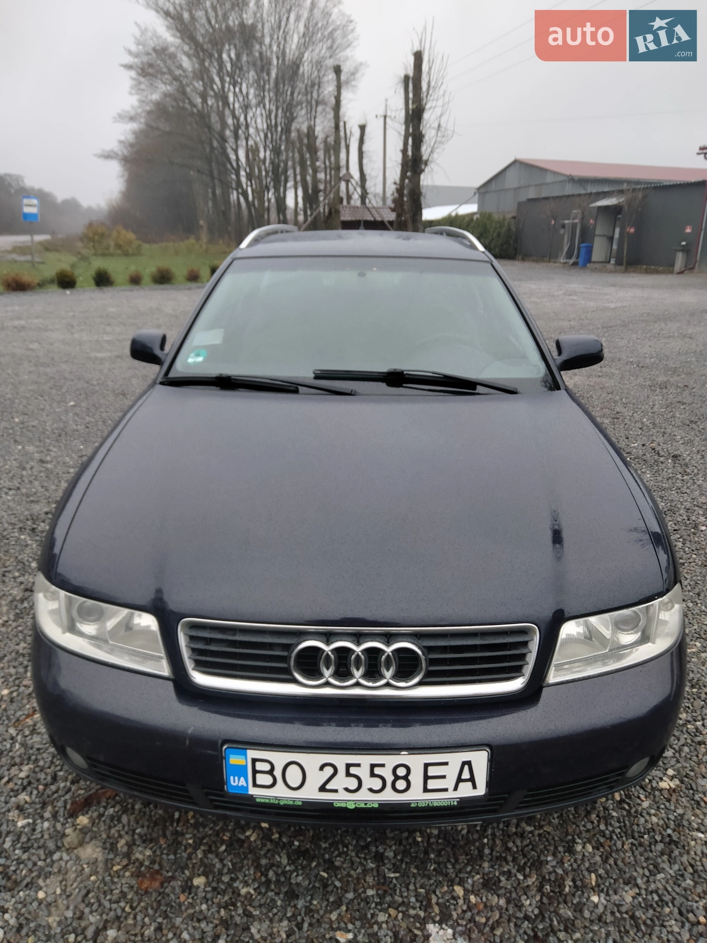 Audi A4, 2000