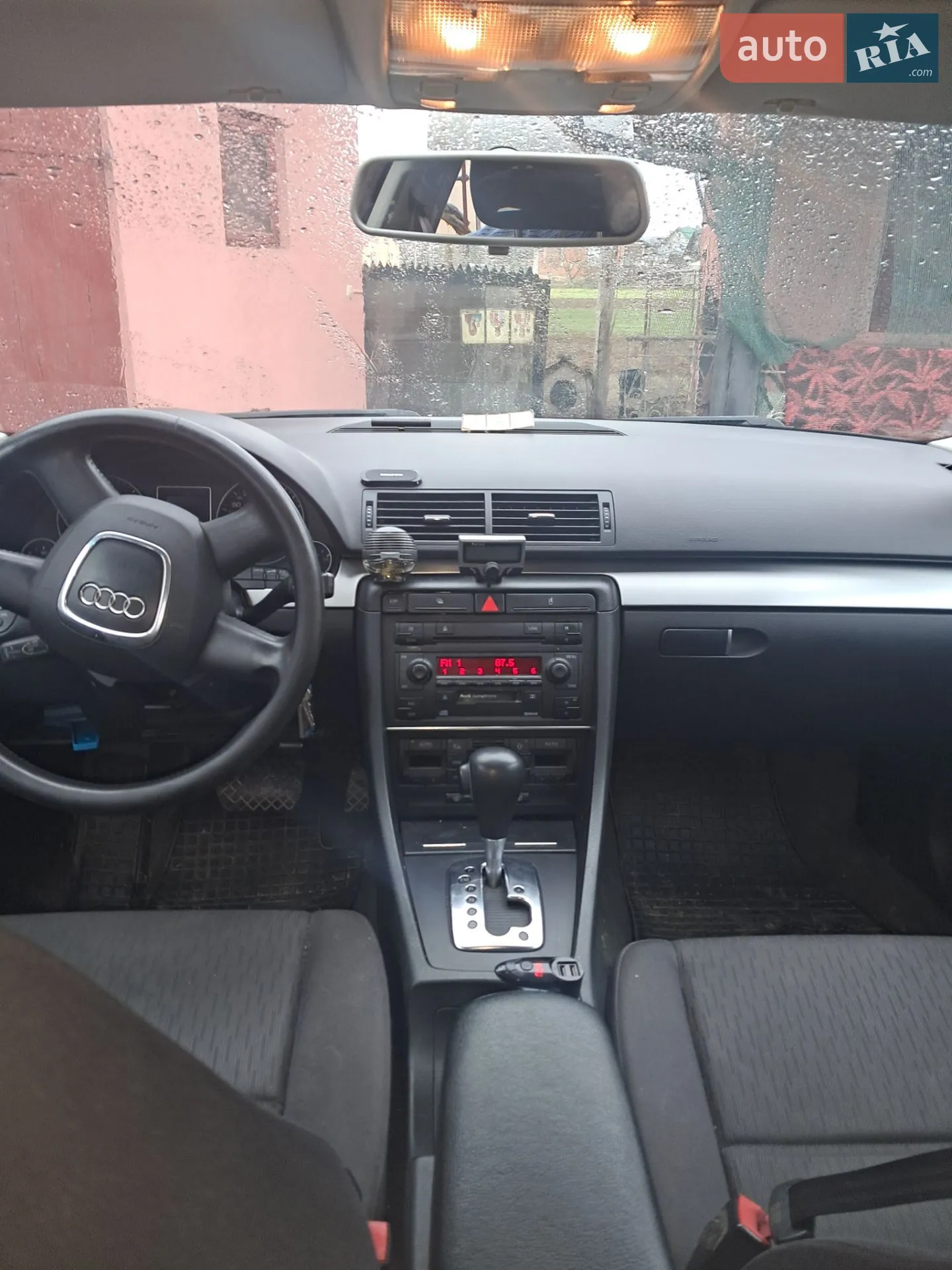 Audi A4, 2006