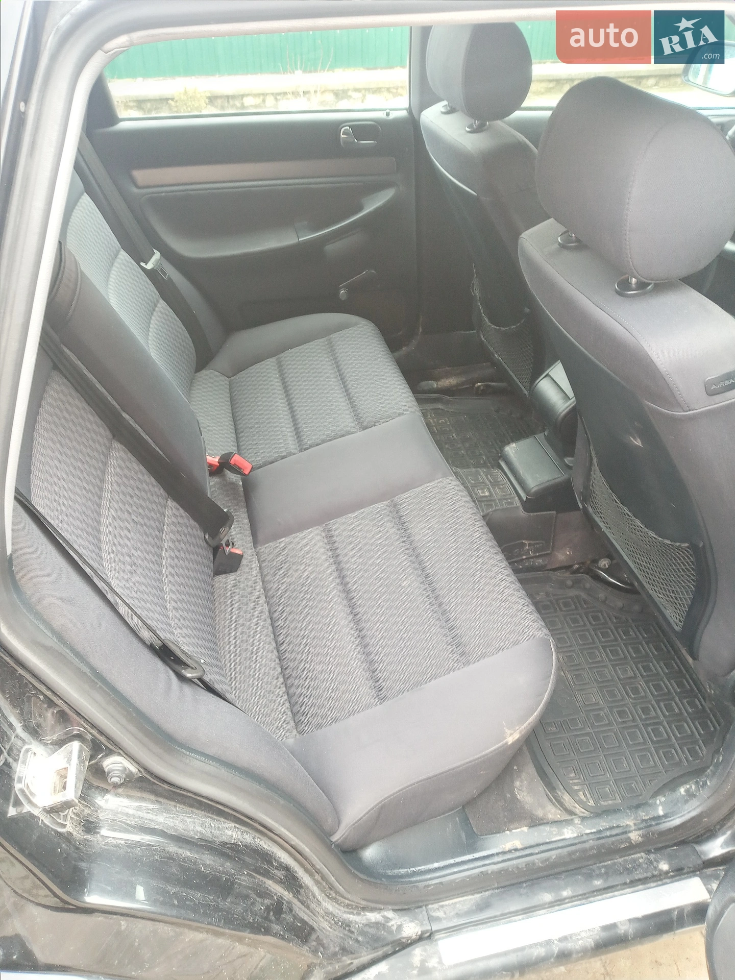 Audi A4, 1999