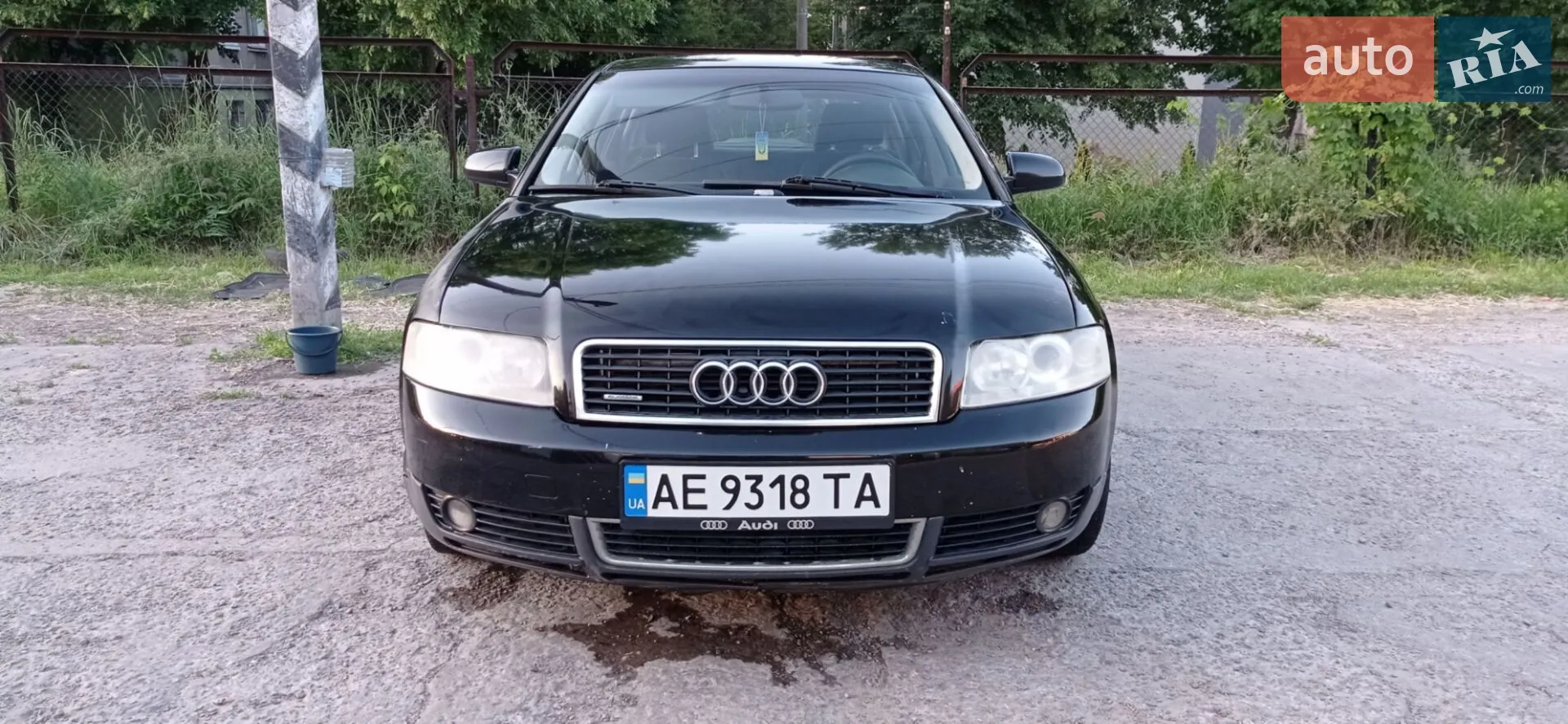 Audi A4, 2003