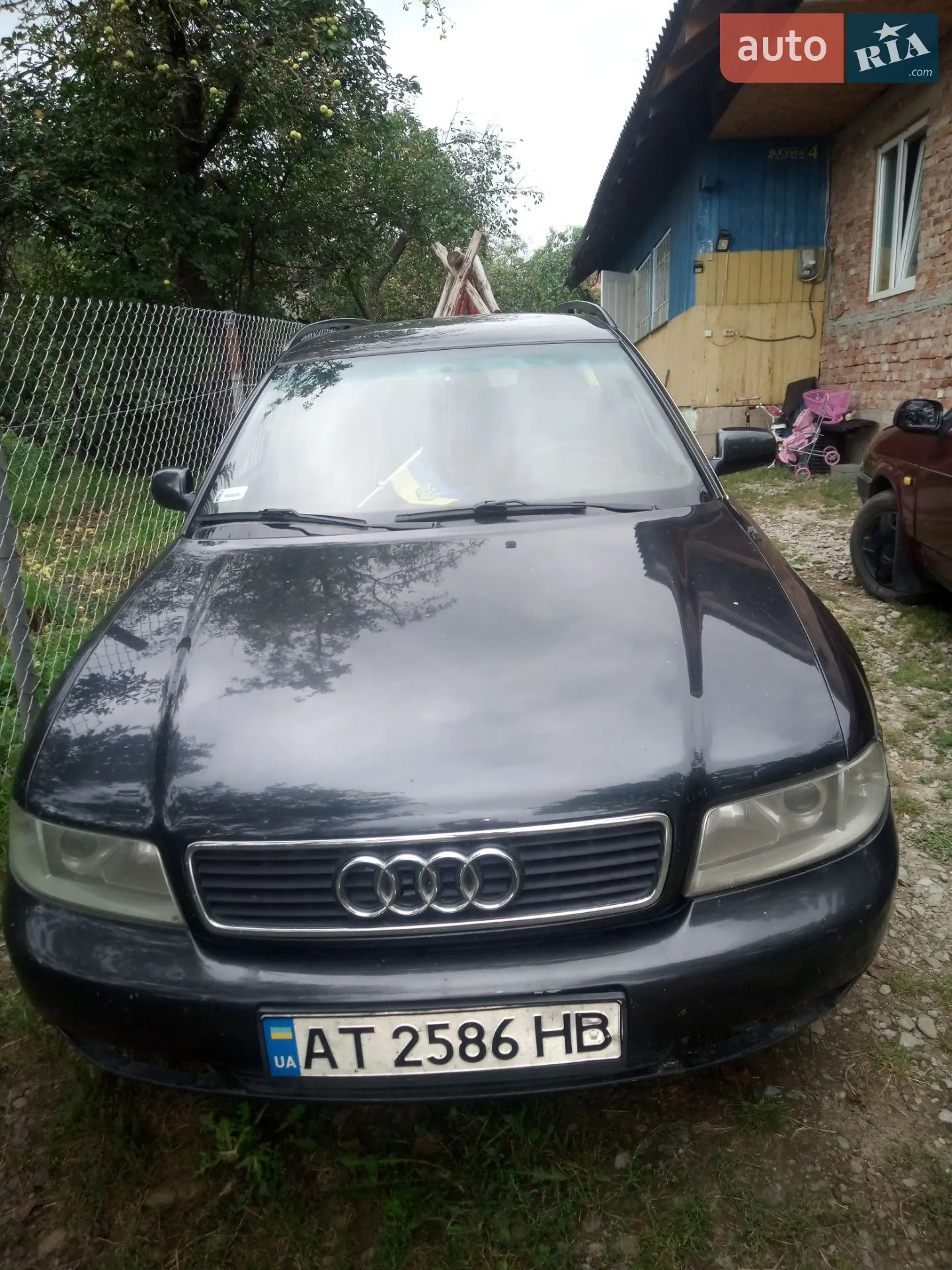 Audi A4, 1998