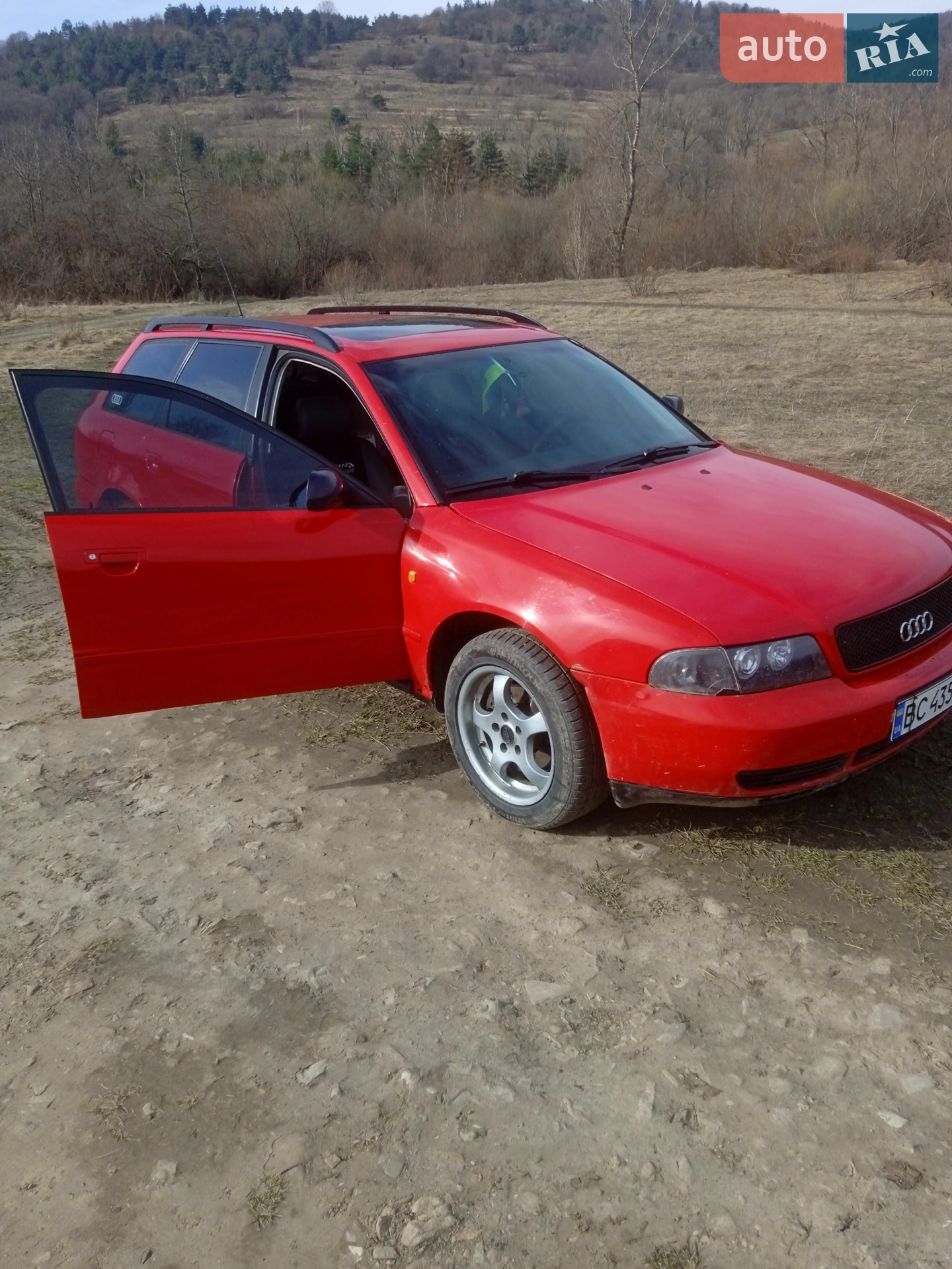 Audi A4 1996 — 1