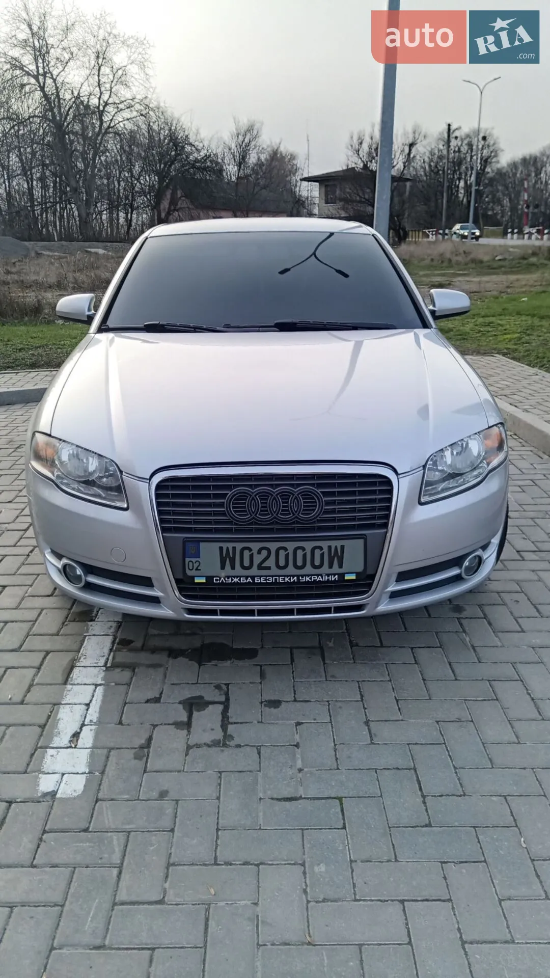 Audi A4, 2006