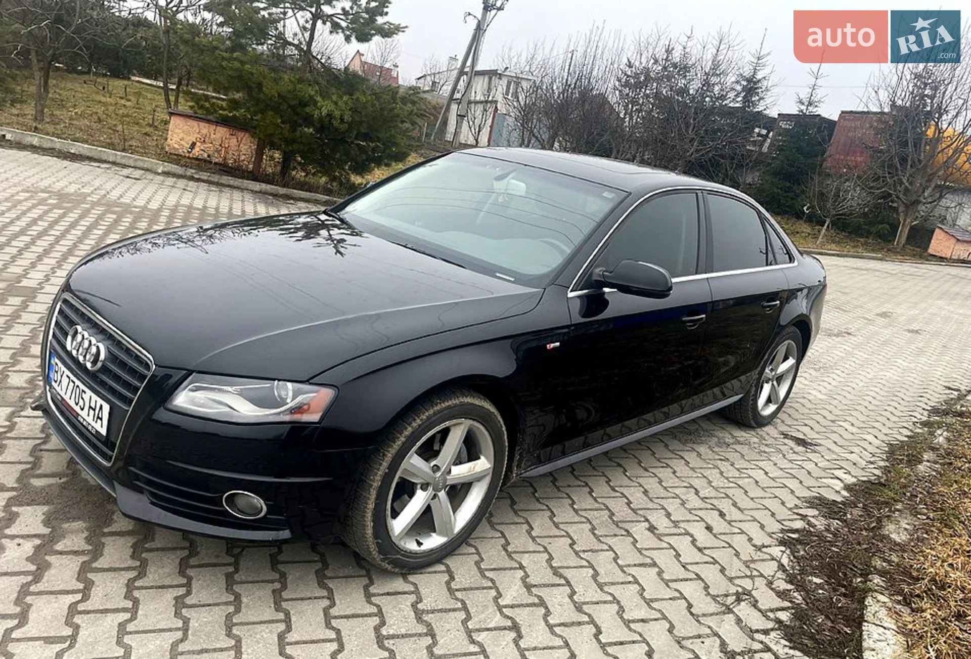 Audi A4, 2011