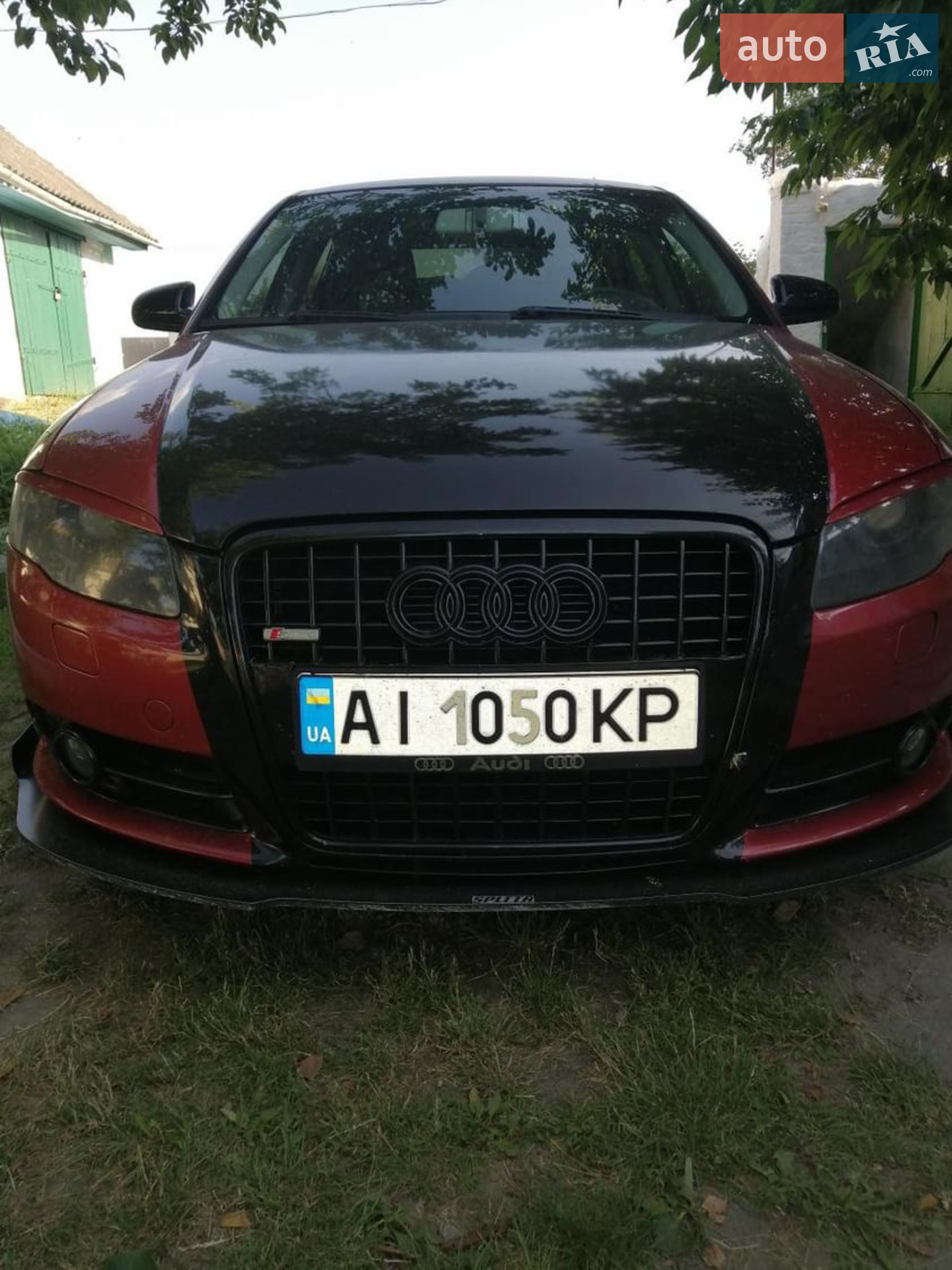 Audi A4, 2007