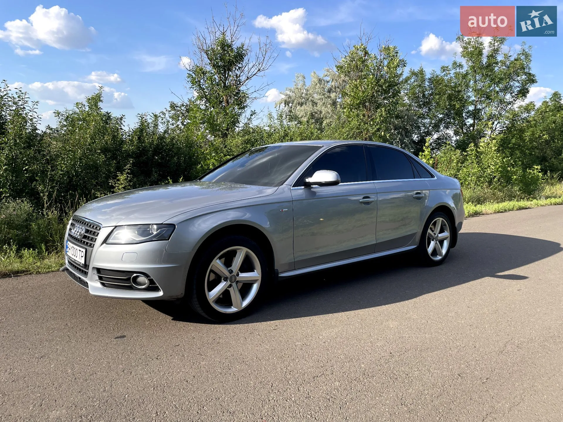Audi A4, 2011