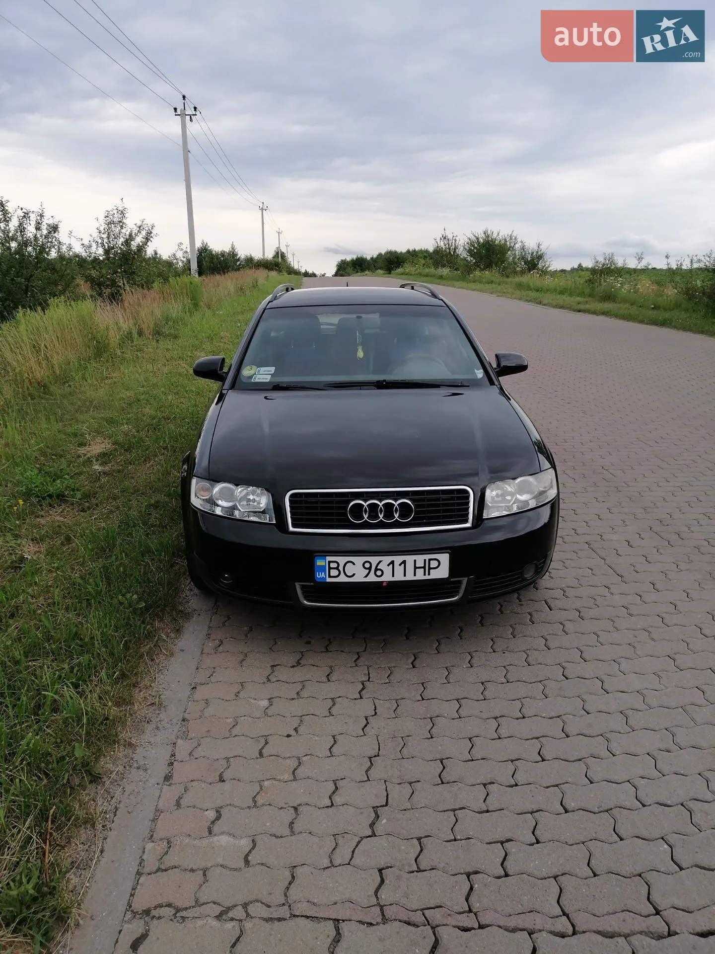 Audi A4, 2002
