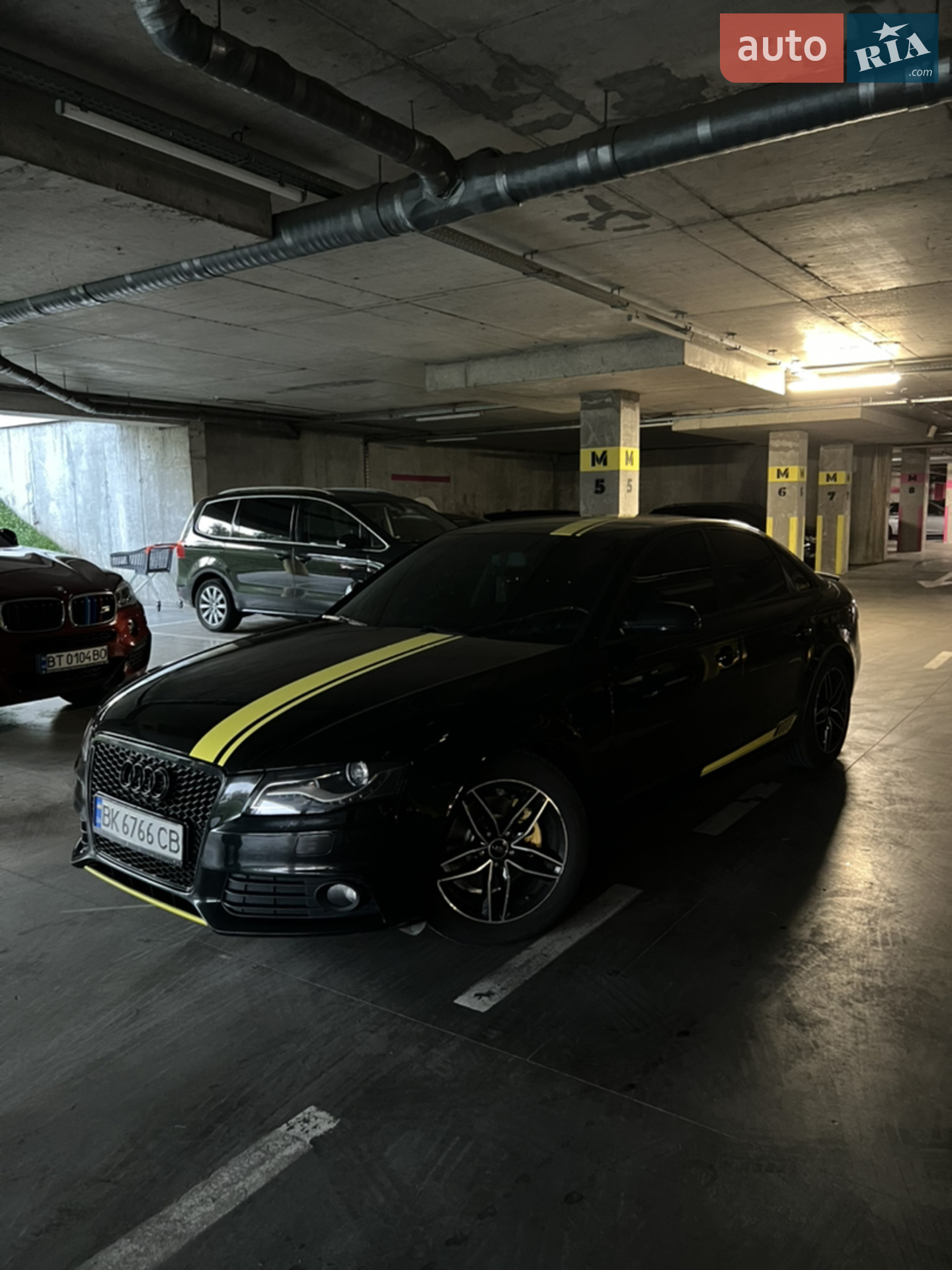 Audi A4, 2011