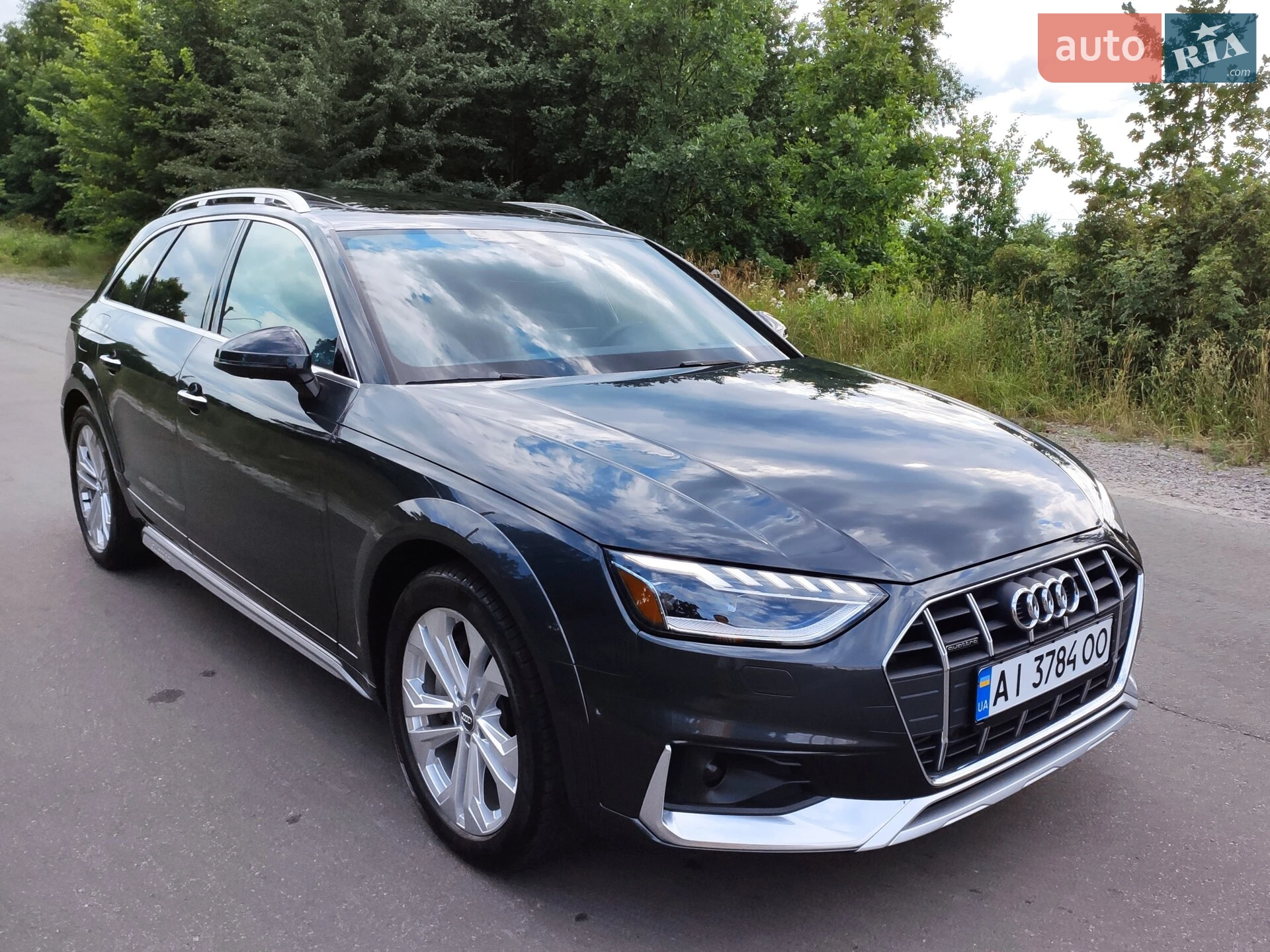 Audi A4, 2019