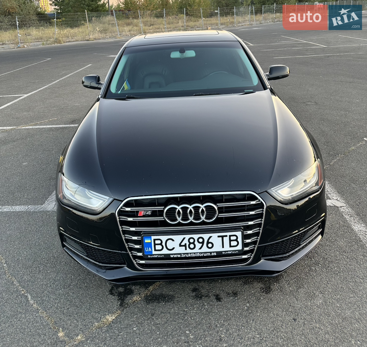 Audi A4, 2014