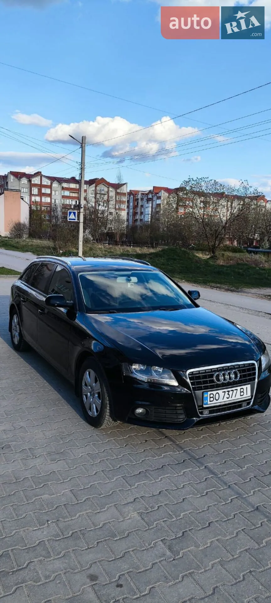 Audi A4, 2010