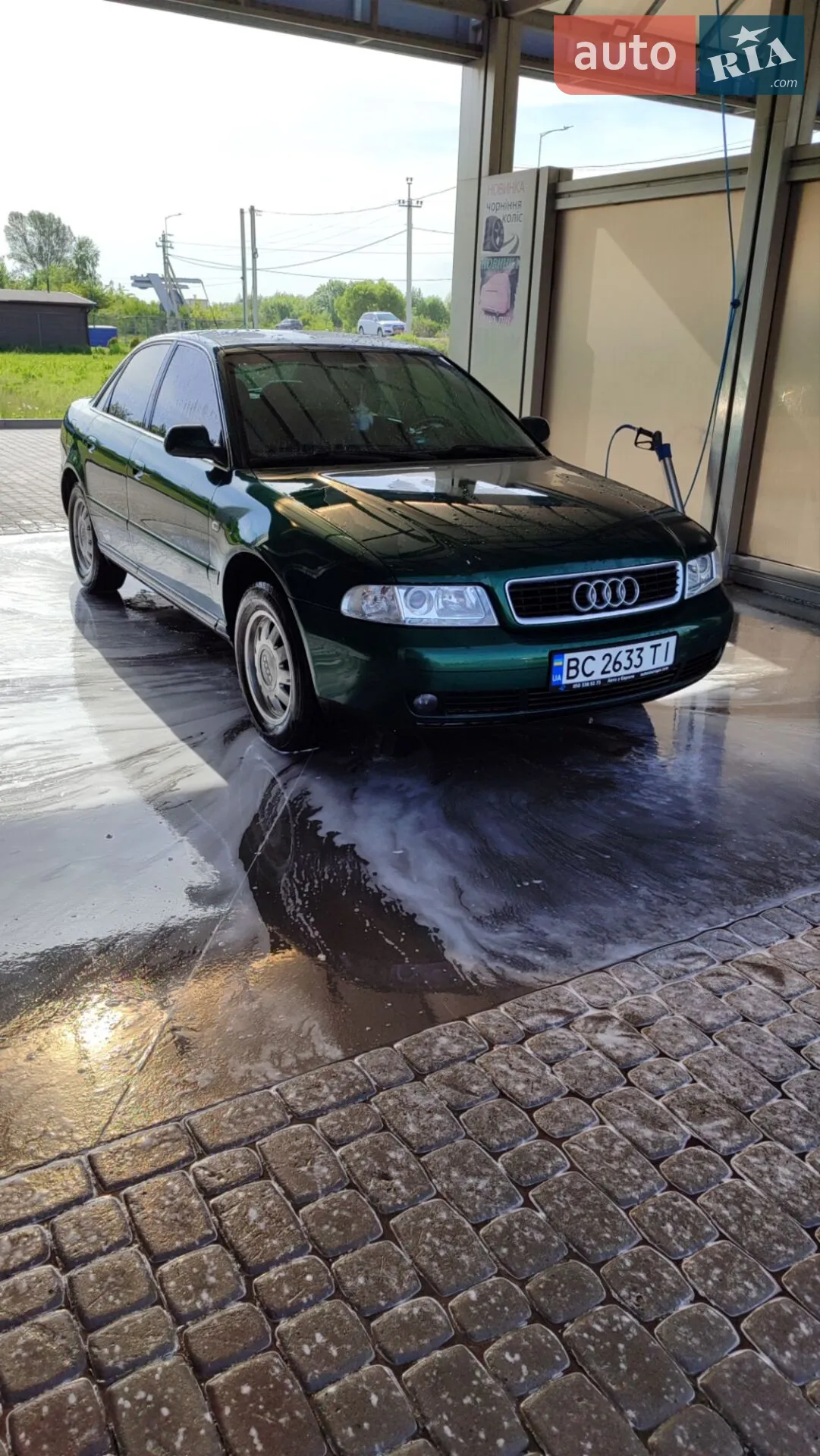 Audi A4, 1999