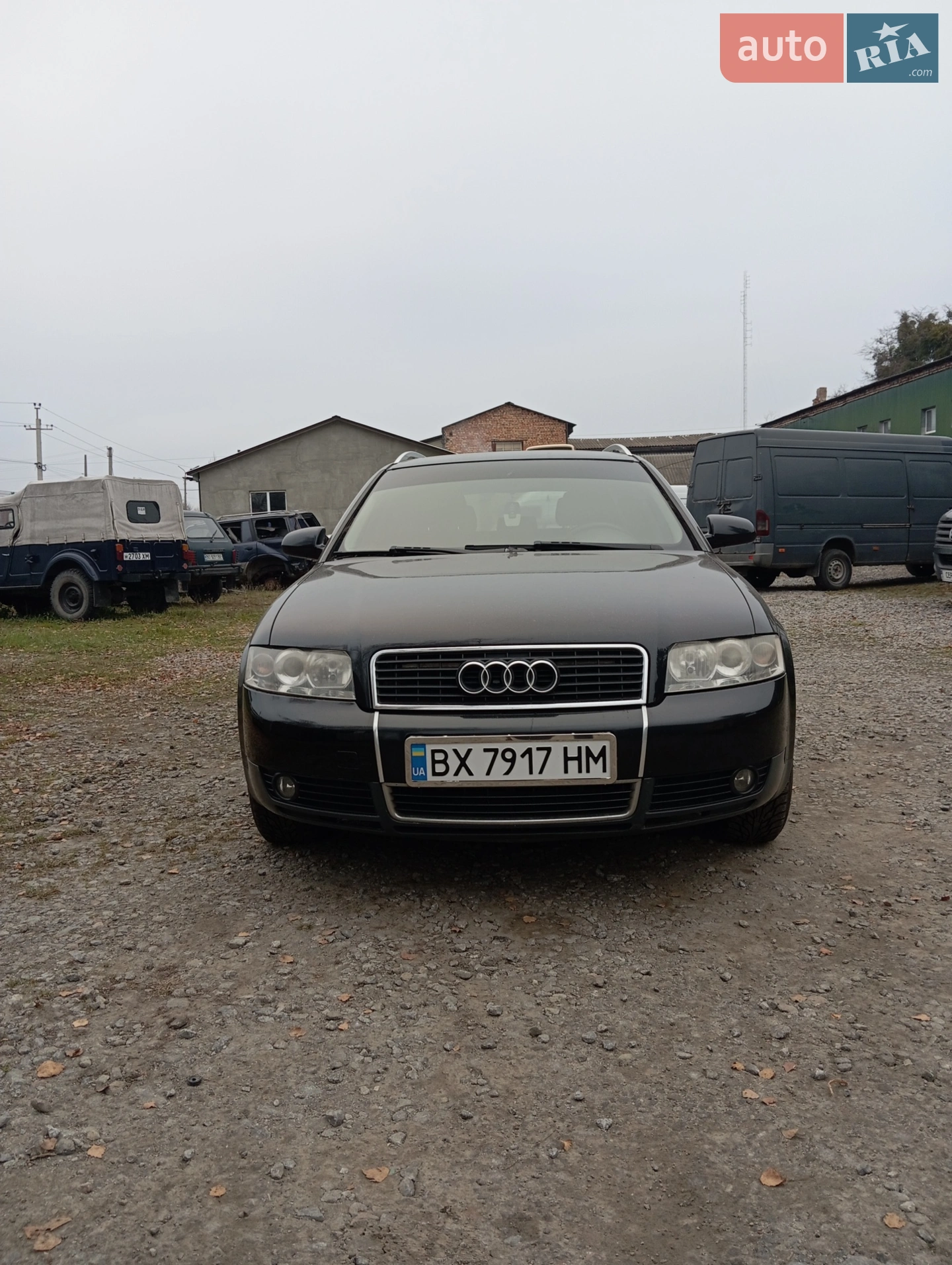 Audi A4, 2003