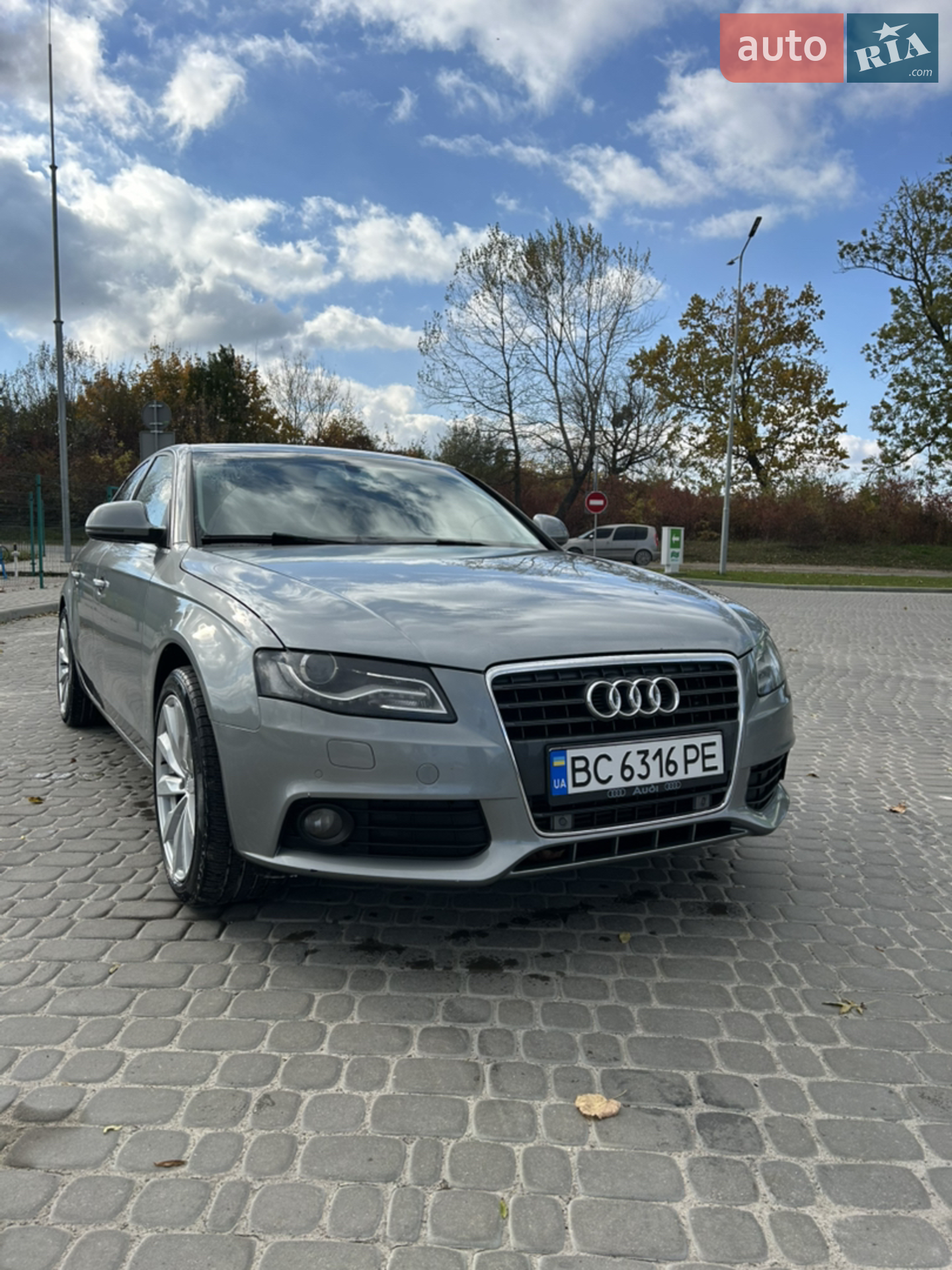 Audi A4, 2008