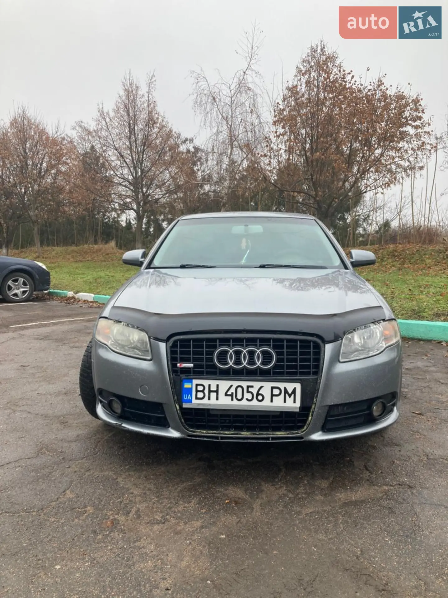 Audi A4, 2008