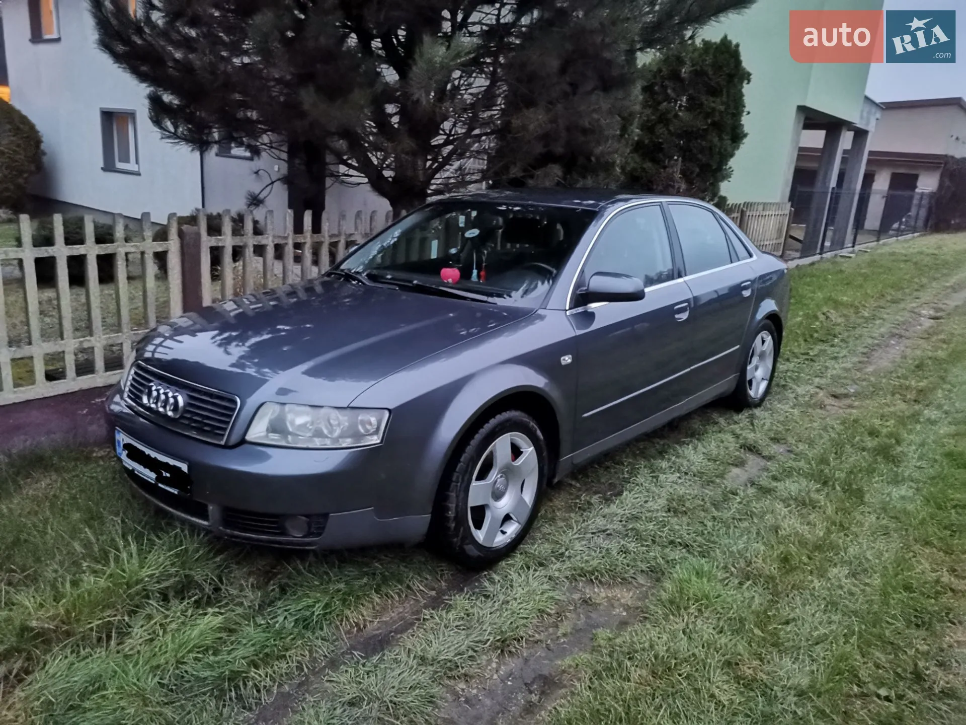 Audi A4, 2001