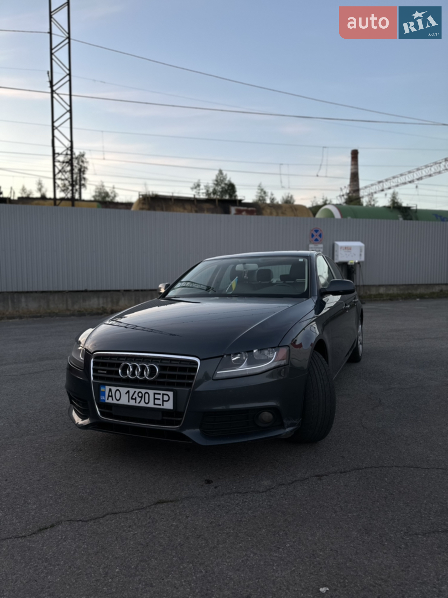 Audi A4, 2011