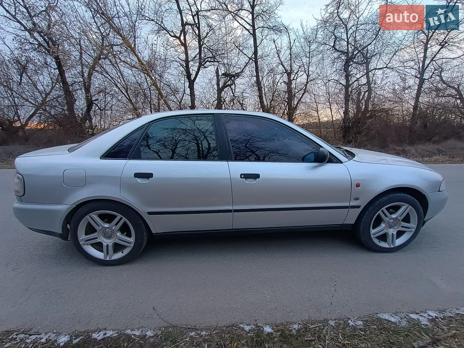 Audi A4, 1997