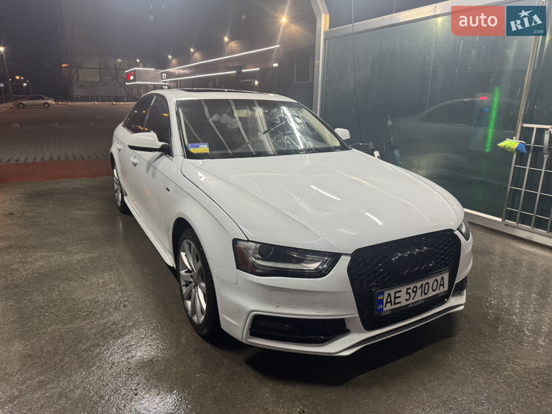 Audi A4, 2014