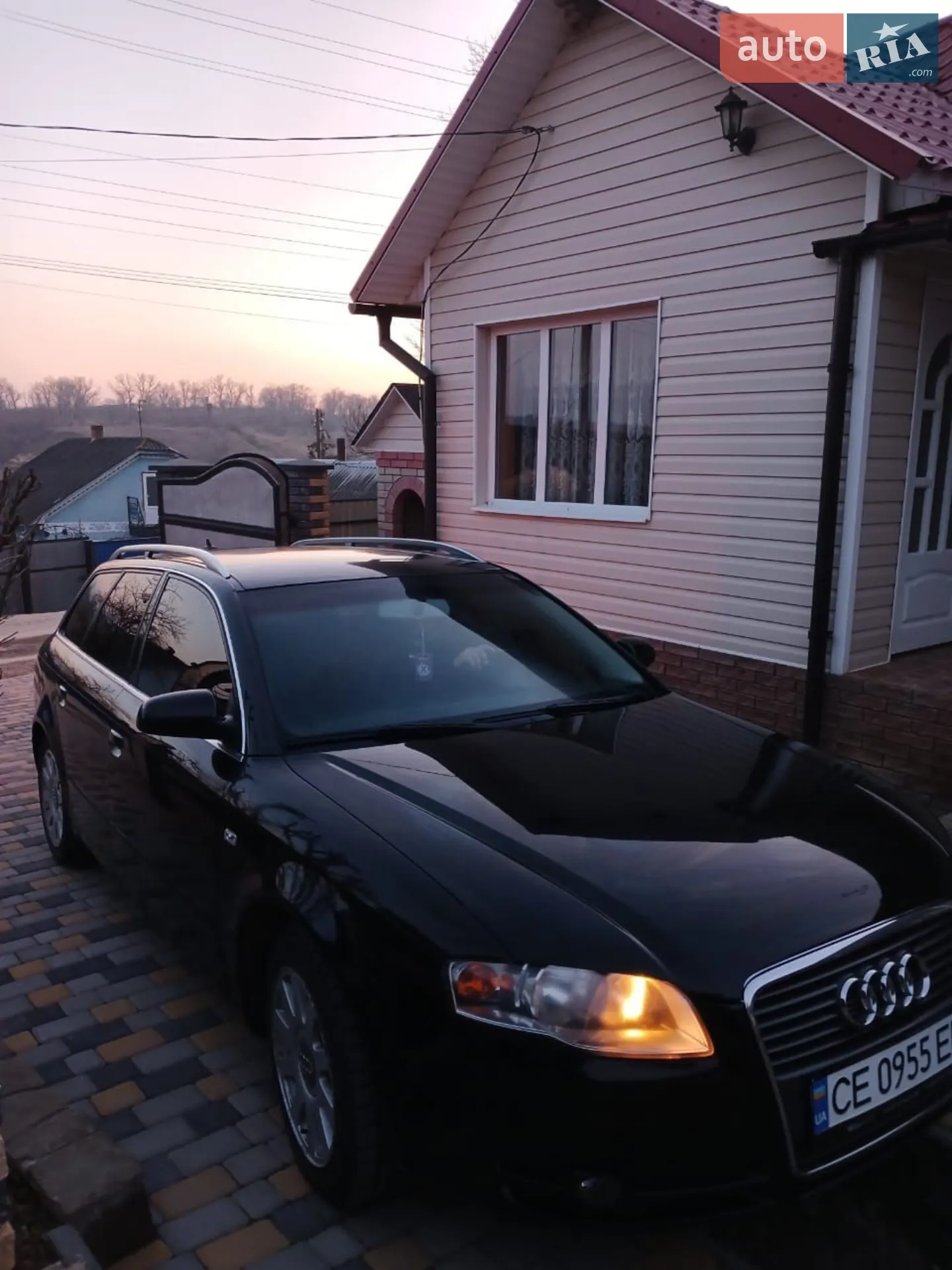 Audi A4, 2007