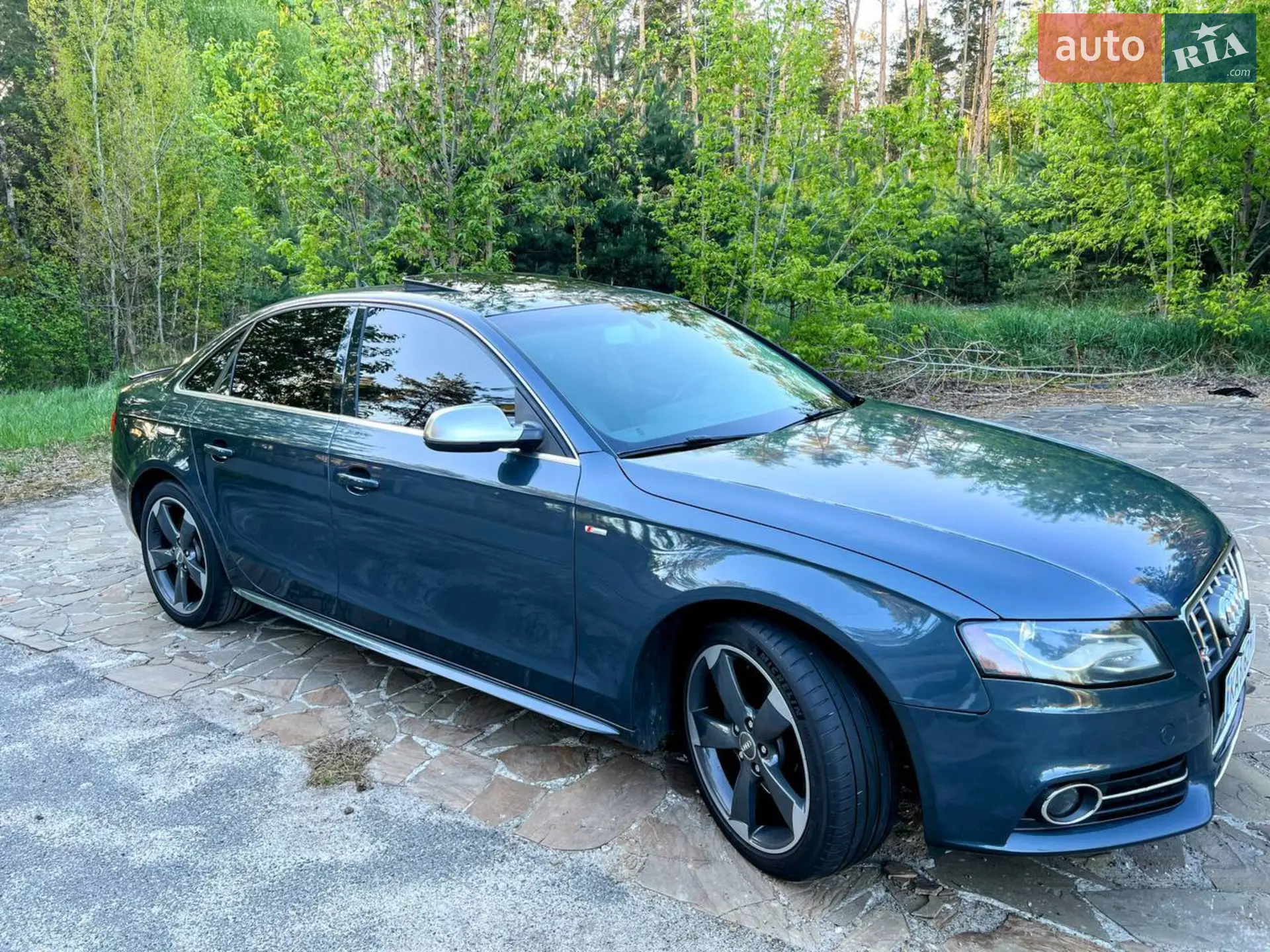 Audi A4, 2011